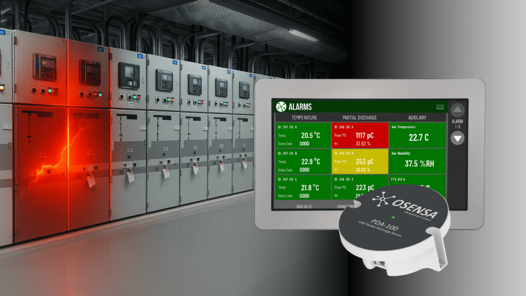 UHF Partial Discharge Condition Monitoring in Saudi Arabia: 24/7 Online Protection to Enhance Switchgear Reliability and Prevent Failures